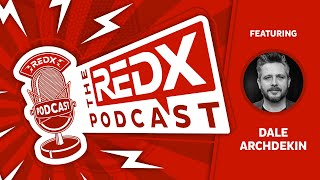 Prospecting Conversation Creation with Dale Archdekin  The REDX Podcast [upl. by Adnilra]