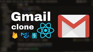 Part 2  Gmail clone project  Navbar  Responsive  React js material UI [upl. by Nibbs788]