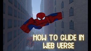 InVisions WebVerse  HOW TO GLIDE IN WEB VERSE [upl. by Pattani568]