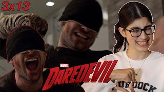 THE FINAL FIGHT Daredevil 3x13 Reaction SERIES FINALE [upl. by Mischa467]