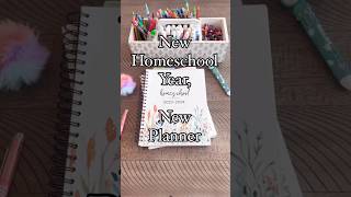 Homeschool Planner 2024 [upl. by Corissa710]