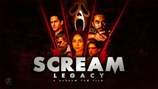 Scream 4  Official Trailer  HD SCRE4M [upl. by Swehttam84]