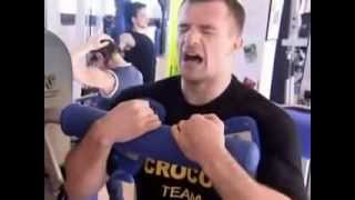 MMA Mirko CroCop Filipovic  Training DVD [upl. by Jason330]