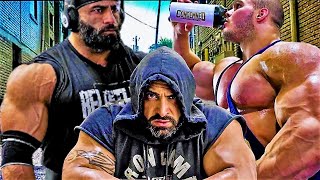 THE quotREAL BODYBUILDINGquot CREW  MISFITS LIFESTYLE MOTIVATION 🔥 [upl. by Ahsenauq382]