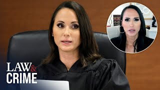 ‘It Was Hard for Me’ Judge in Parkland School Shooter Trial Tells All [upl. by Vashti602]