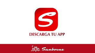 Descarga Nuestra App ¡Todo Sanborns en tus manos [upl. by Yetah]