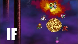 Romancing SaGa 3 Remastered  Episode IF  Four Sinistral Boss Rush and the End of the Game [upl. by Neyud]