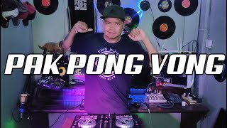 Dj PAK PONG VONG​​ Tiktok Remix  DisoBudots  Dj Ericnem [upl. by Zeke]