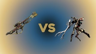 Warframe  Rubico Prime vs Eidolons [upl. by Veneaux]