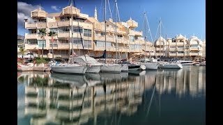 Benalmádena Costa del Sol Spain holiday 2018 [upl. by Billat]