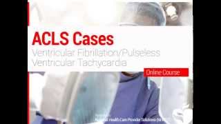 ACLS  Ventricular Fibrillation amp Pulseless Ventricular Tachycardia [upl. by Tadeo929]