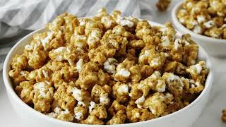 Caramel Popcorn [upl. by Annej282]