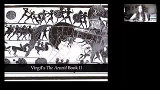 Virgils Aeneid  Book II Summary and Analysis [upl. by Anilef]