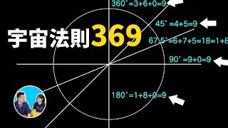 你的生日數字相加等於幾？如果等於369，那你註定不平凡啊  老高與小茉 Mr amp Mrs Gao [upl. by Kravits]