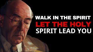 CS Lewis  How to Walk in The Spirit Every Christian Should KNOW This [upl. by Nepsa]