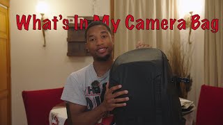 Whats in My Camera Bag 2024  Peter McKinnon Backpack [upl. by Rheinlander]