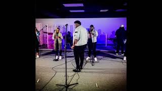 Melvin Crispell III amp Friends  Worship Medley Live [upl. by Braun]