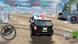 SUV Criminals Chasing Police Sim 2022  Part  11  Darcrays Plays [upl. by Showker839]