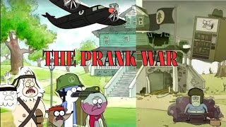 Regular Show Trailer Prankless [upl. by Aiello173]