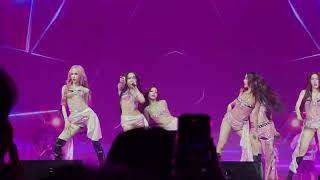 4EVE  OOH LA LA 一 二 三 四  TPop Concert Fest 3  QSNCC【4K 60FPS】 [upl. by Annaet254]