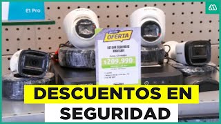 Hasta un 50 de descuento en seguridad Estas son algunas de las ofertas para el Cyber Monday [upl. by Ramu]