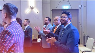 Highlights of Kreston Menon at the Superbrands Tribute Event [upl. by Atinal]