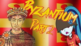 EU BYZANTIUM Part 2 Home And Beyond [upl. by Greeley778]