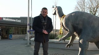 BBC Breakfast  Ipswich Town v Maidstone United preview  27012024 [upl. by Odlauso242]