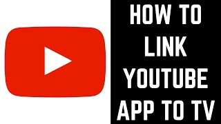 How to Link YouTube to TV [upl. by Aneliram851]