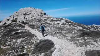 Mallorca Wandern März 2018 [upl. by Lanna601]