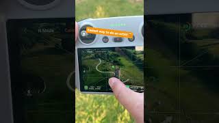 How to do a 360° drone orbit using Point of Interest 🔄 DJI Mini 3 Pro 🎬 kamvisions tutorial [upl. by Hyacinthia837]