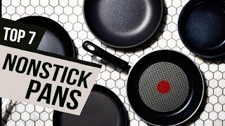 7 Best Nonstick Pans Reviews [upl. by Sylas734]