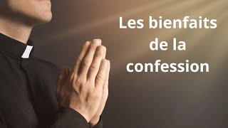 La confession  Père J Guibert [upl. by Eward]