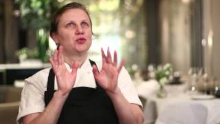 Angela Hartnett on Murano Restaurant [upl. by Ita]