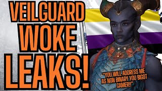 Dragon Age Veilguard MASSIVE WOKE LEAKS  Anonymous Tester PROVES Game Is For The MODERN AUDIENCE [upl. by Hoffarth]