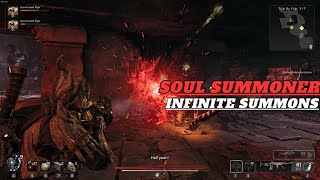 Best Summoner Build  In Remnant 2 [upl. by Branham715]