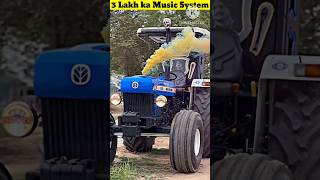 Top 3 Tractor pa 3 Lakh ka Music System 😲 shorts tractor [upl. by Annekcm]