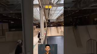 Wysokie loty 🛴2024 fail scary funny jump viralshorts young park funnyvideo [upl. by Cletus]