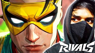 Marvel Rivals Launch Trailer Reaction [upl. by Euhc]