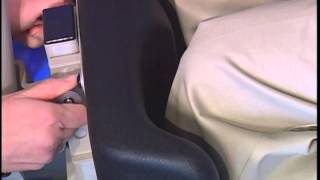 Quantum Q6 Edge Power chair  Tilt Recline Leg and Seat Elevate  Product Overview [upl. by Nnel]