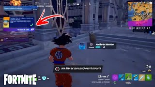 FORTNITE AJUDE A COLETAR UM ASPECTO DIVINO [upl. by Franci778]