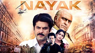 अनिल कपूर NAYAK Full Movie 4K  Anil Kapoor Rani Mukherjee Amrish Puri  Ek Din Ka CM  Hit Movie [upl. by Ennaillij650]