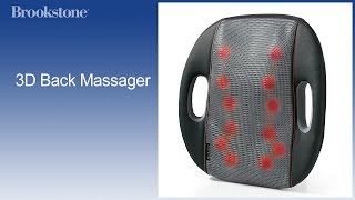 3D Back Massager [upl. by Eanil]