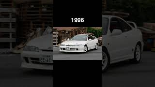 🔥Which Generation Is The Best🔥 Integra Acura [upl. by Aicitan]