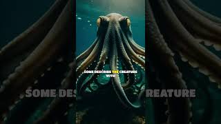 Kraken The Colossal Terror of the Ocean Depths [upl. by Asen]