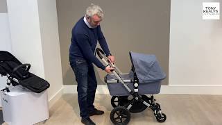 Bugaboo Cameleon 3  Tony Kealys Review [upl. by Etteiluj]