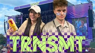 TRNSMT 2023 VLOG [upl. by Nosaes]