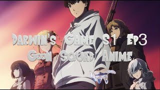 Darwins Game S1 Ep3 Ignition  Goon Squad Anime [upl. by Junno]