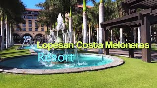 Gran CanariaHotel Lopesan Costa Meloneras  Resort [upl. by Sven]