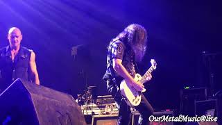 PRIMAL FEAR  King of Madness  live  Huxleys Neue Welt Berlin 24022024 4K [upl. by Dynah]